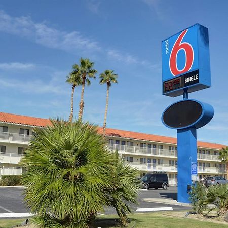 Motel 6-Twentynine Palms, Ca Exterior foto