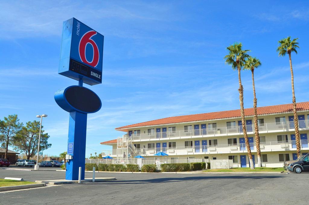 Motel 6-Twentynine Palms, Ca Exterior foto