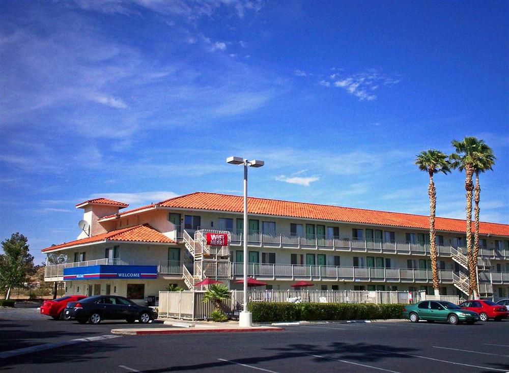 Motel 6-Twentynine Palms, Ca Facilități foto